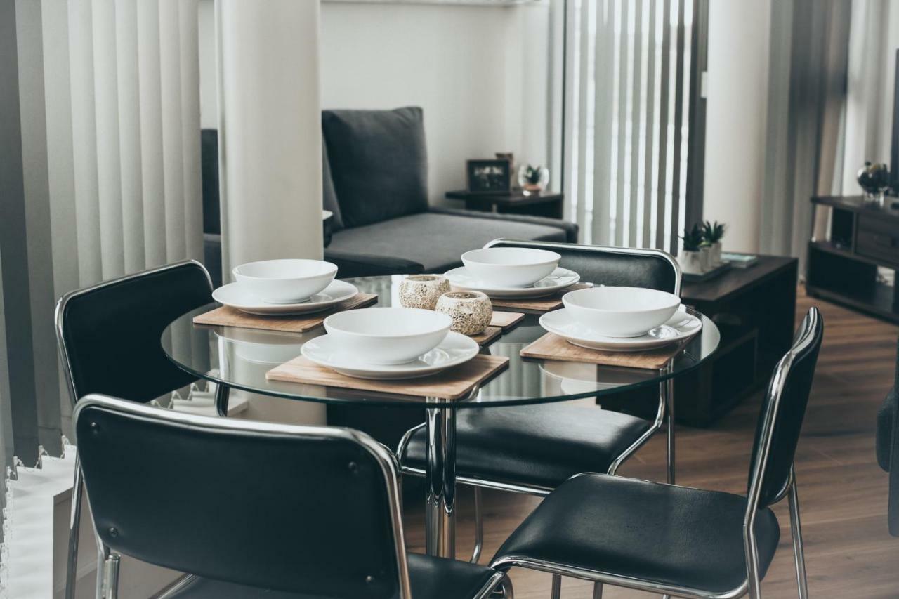 Penthouse In Liverpool City Centre - Free Parking - Balcony - By Happy Days Exterior foto
